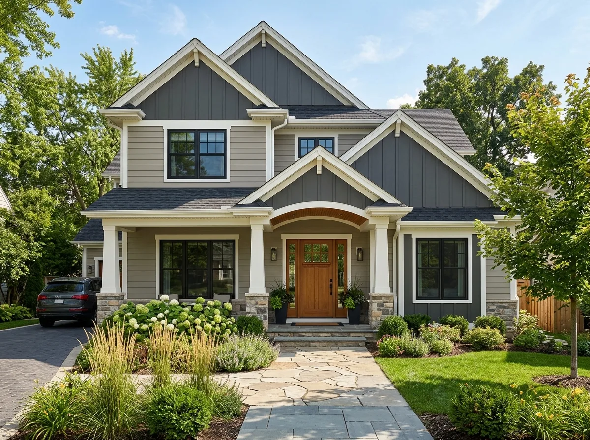 Exterior Home Design