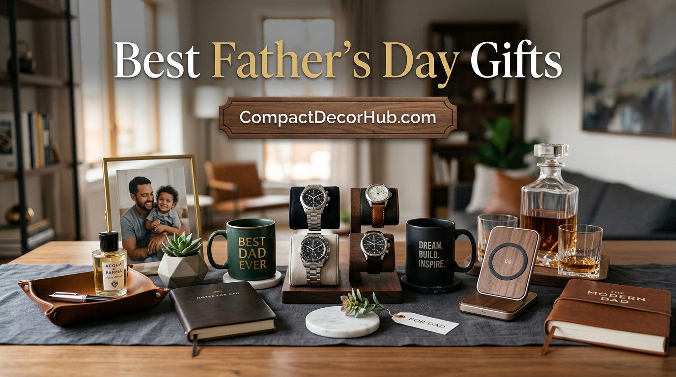 Father's Day Decor