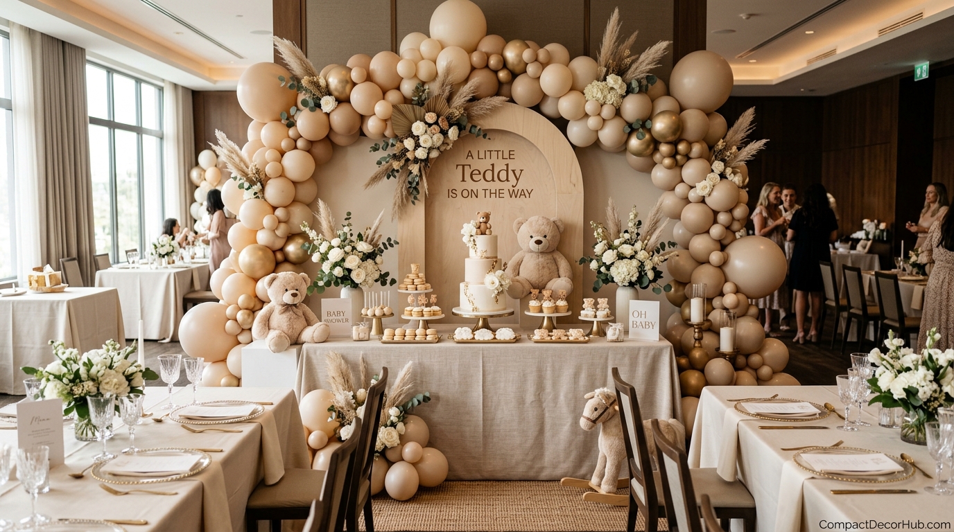 Baby Shower Themes
