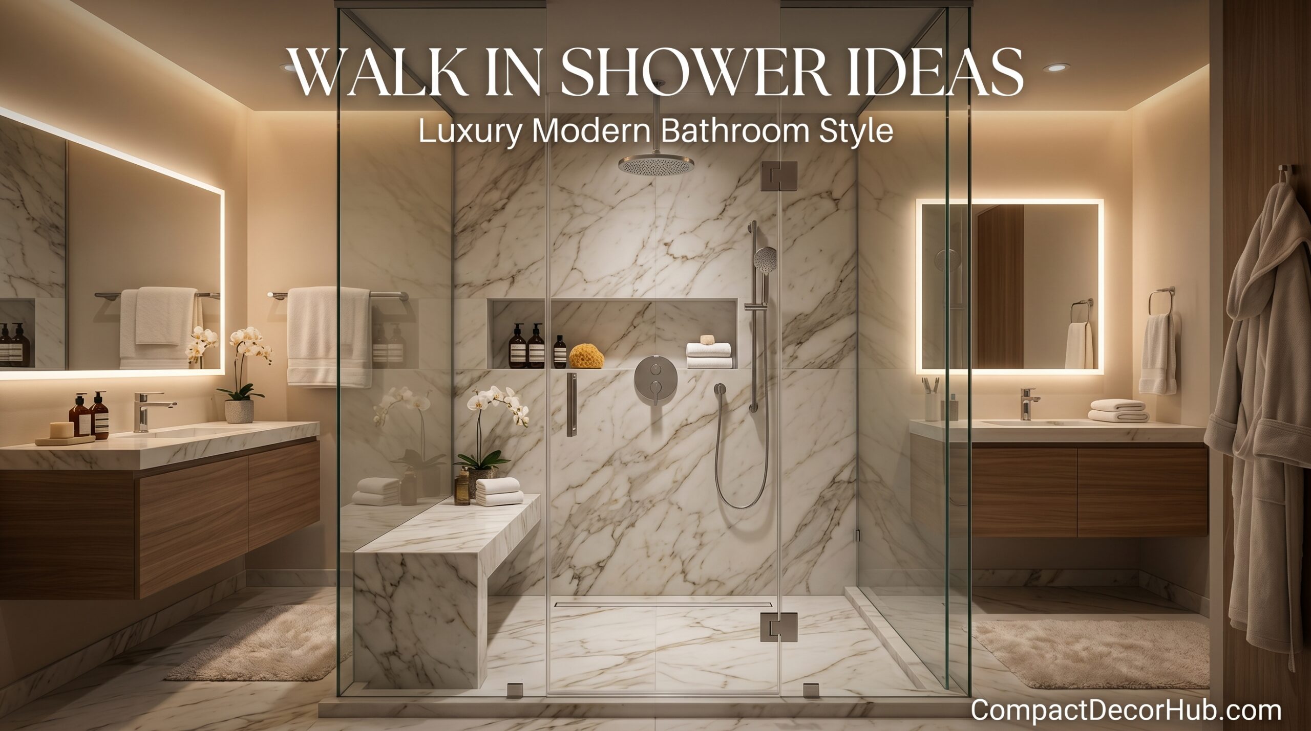 modern bathrooms