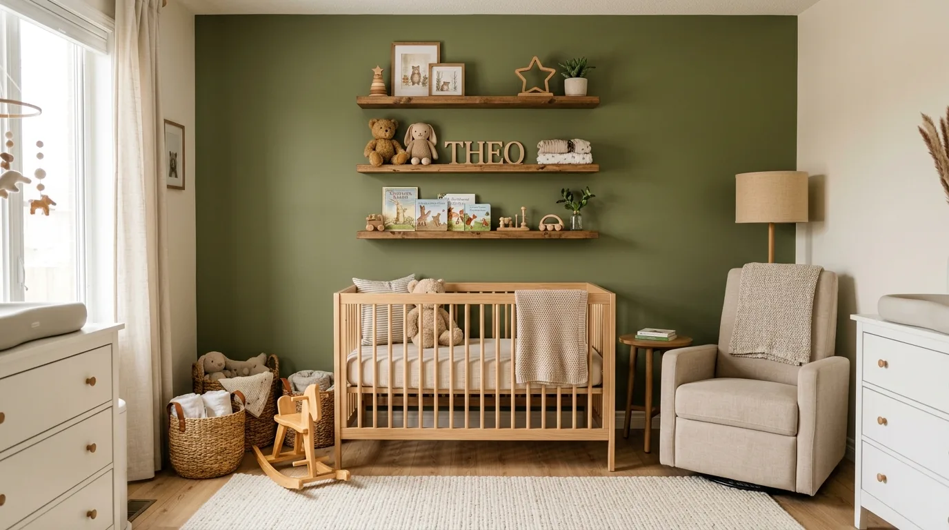 Room Inspo for Baby Boy