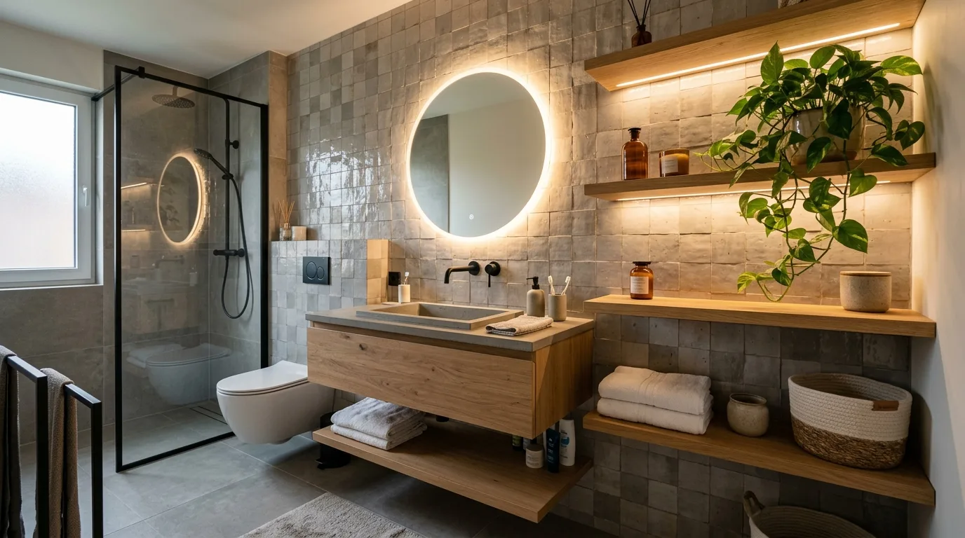 Guest Bathroom Ideas