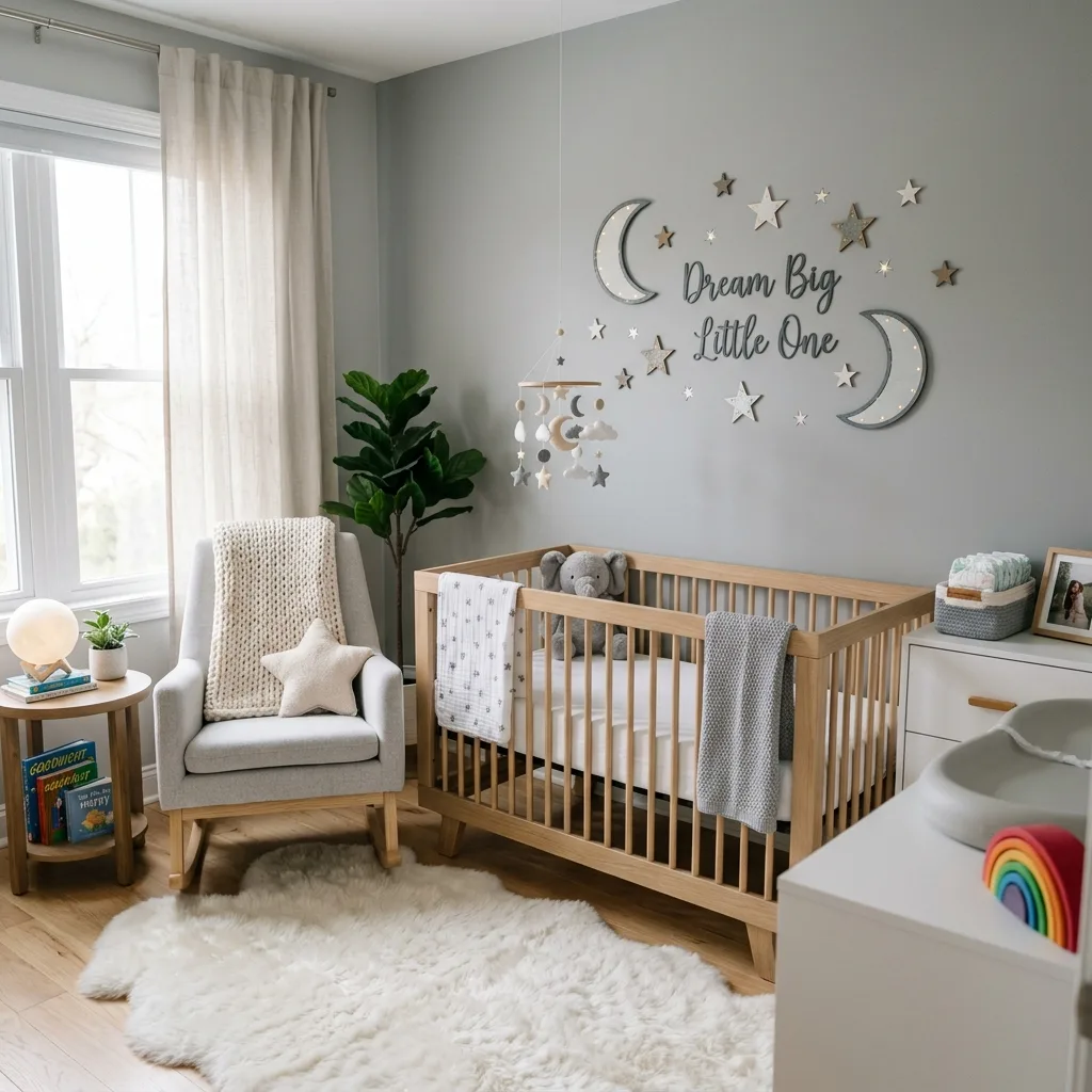 Nursery Decor