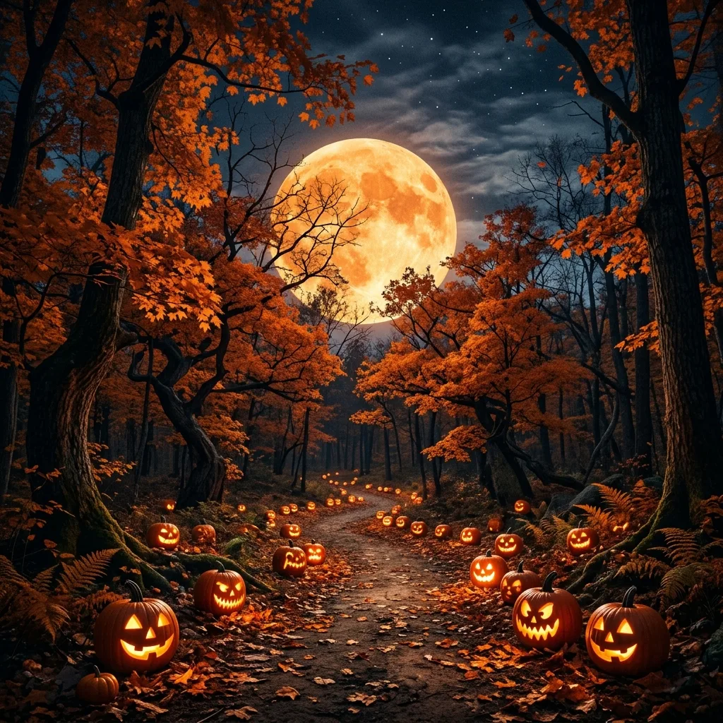 Halloween Wallpaper