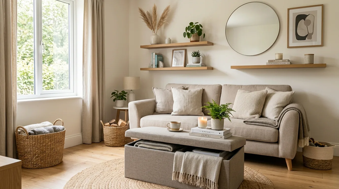 New Year Home Organization Ideas