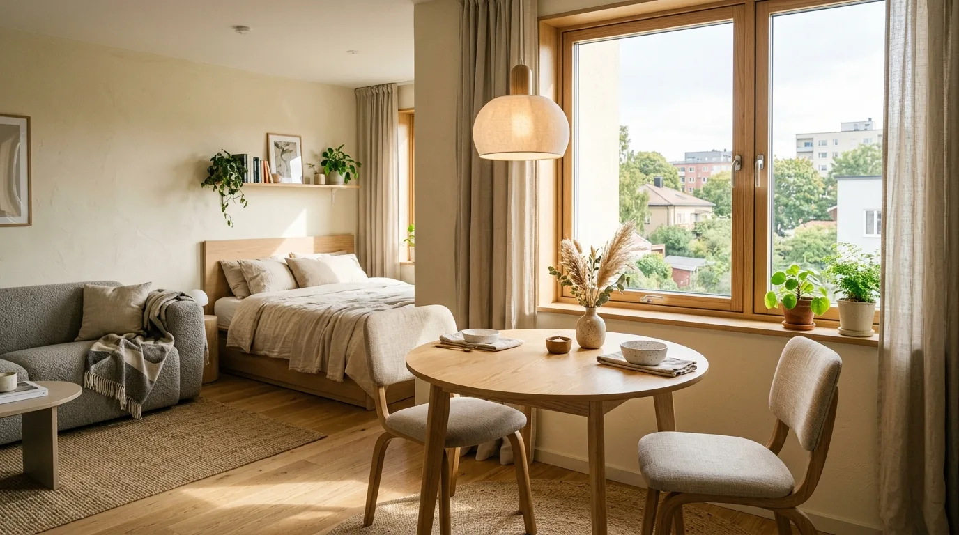 Apartment Layout Ideas
